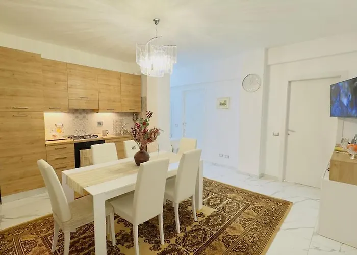 Marconi House - A Un Passo Da Trastevere Appartement